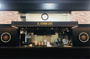 SL ROMAN CAFE