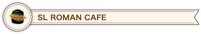 SL ROMAN CAFE